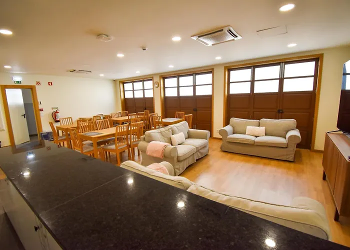 Auberge de jeunesse Lindo Vale 412