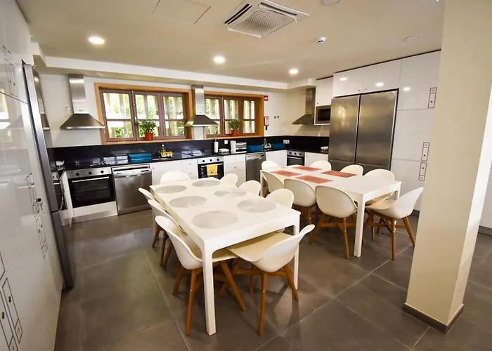 Lindo Vale 412 Auberge de jeunesse