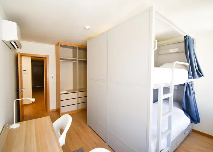 Auberge de jeunesse Lindo Vale 412