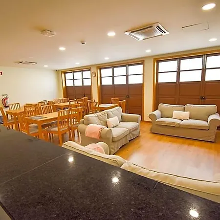 Albergue Lindo Vale 412 *