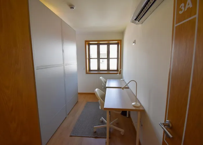 Lindo Vale 412 Hostel Porto