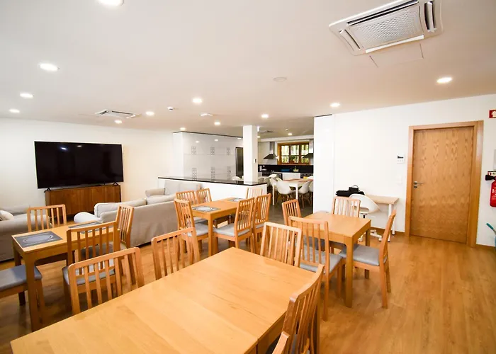 Lindo Vale 412 호스텔 포르투