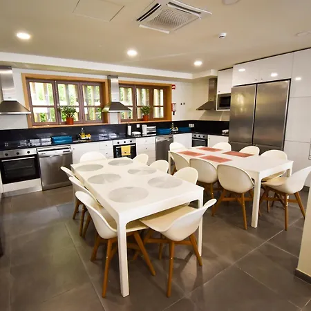 Lindo Vale 412 Albergue