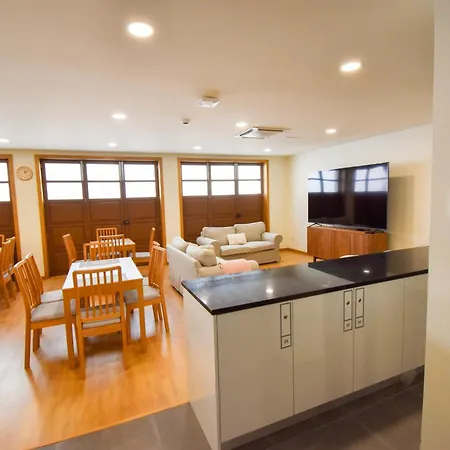 Lindo Vale 412 Albergue *